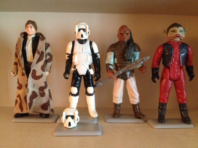 some of my foreign figures, UPDATED 9-27 Ll