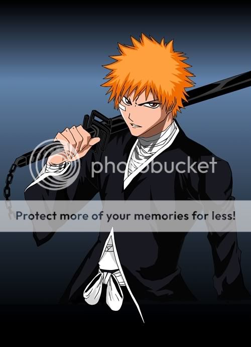 Imagenes de Bleach. Ichigo