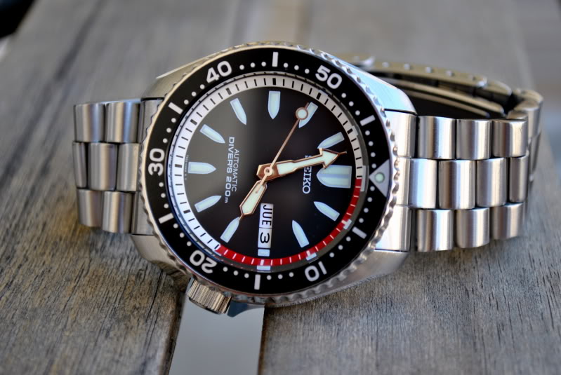 ma p'tite dernière : Seiko SKXA53 black bullet Blackbullets1