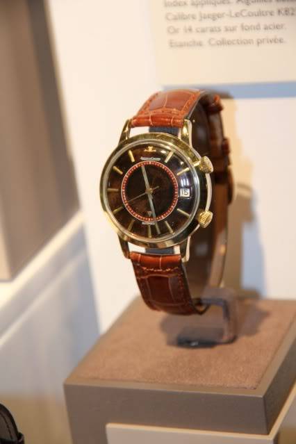 sihh - Ralph lauren au SIHH : avant première IMG_4340