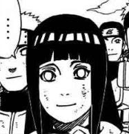 ¿Hinata sabe y acepta los sentimientos de Naruto? 10