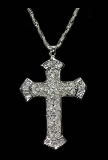 Sister Helsing's OmenEyes Cross_necklace