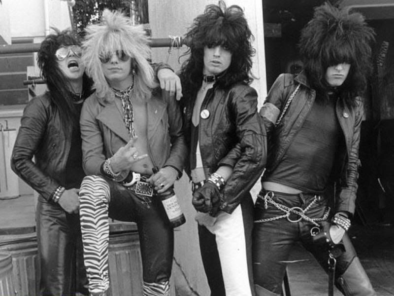 Les plus beau clichés metal MotleyCrue39