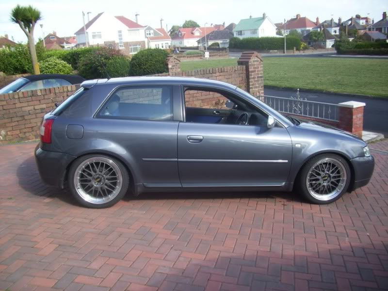 Audi A3 8L Photos LOW on 18's!! A3