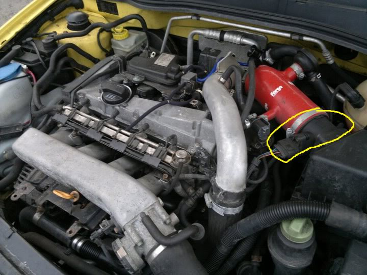 MK3 Ibiza Airbox to Filter Swap.......Problems?? Sheps