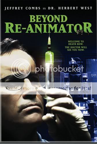 حمل فيلم الرعب الاسباني النادر Beyond Re-Animator 2003 B0000DC12T