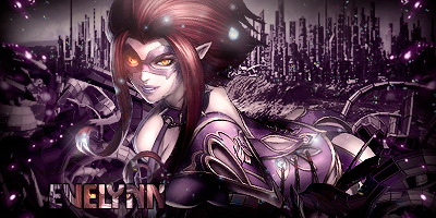 39ª EDICION JDR --[Votaciones]-- Evelynn