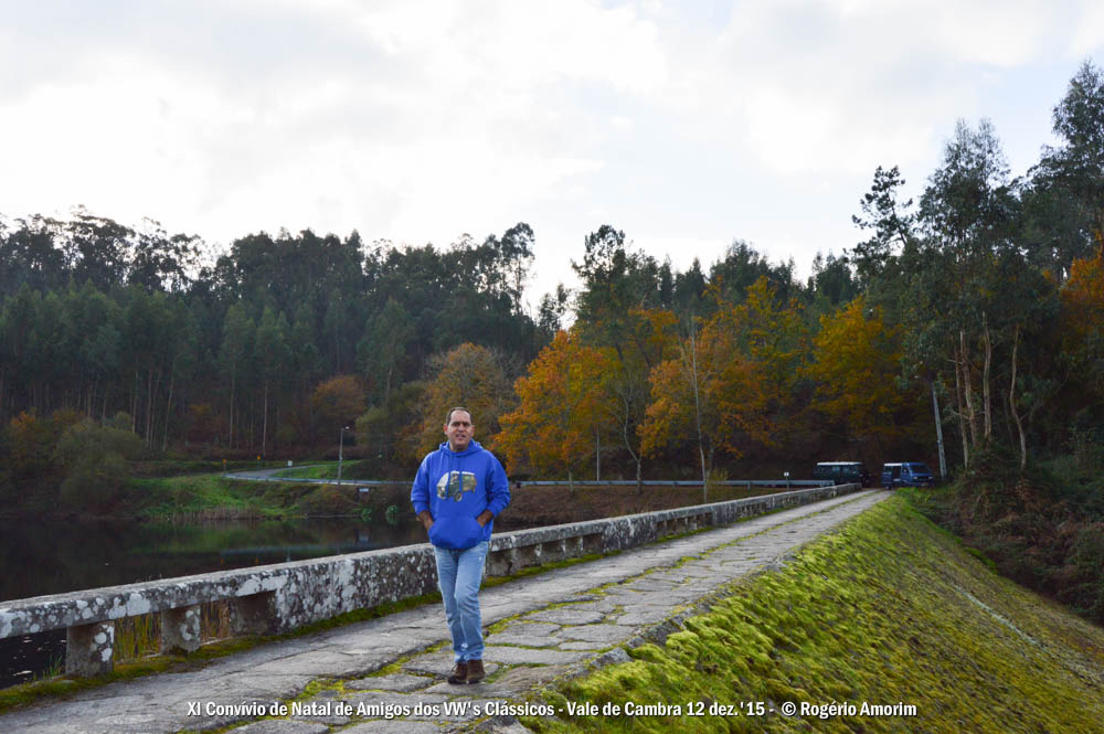  11º Convívio de Natal de Amigos dos VW Clássicos - 12 Dez. 2015 - Vale de Cambra DSC_0002_zpswkdkj9xc