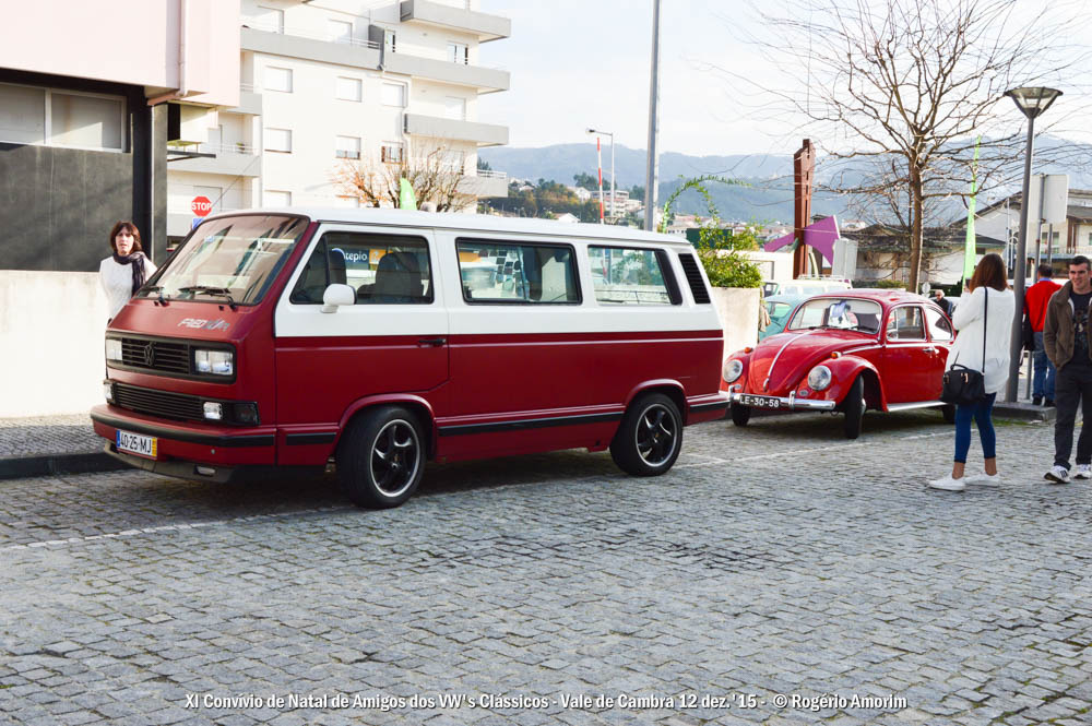  11º Convívio de Natal de Amigos dos VW Clássicos - 12 Dez. 2015 - Vale de Cambra DSC_0048_zps35djtveh