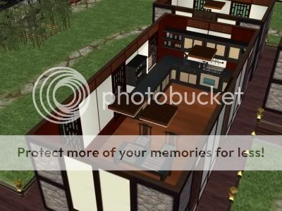 Samurai House Screenshot08