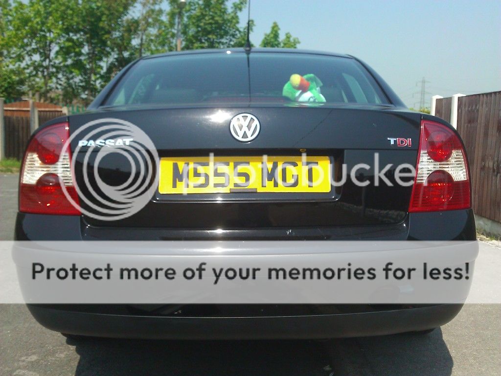 Andy Mac's Passat project thread - Expensive month....... WP_000715