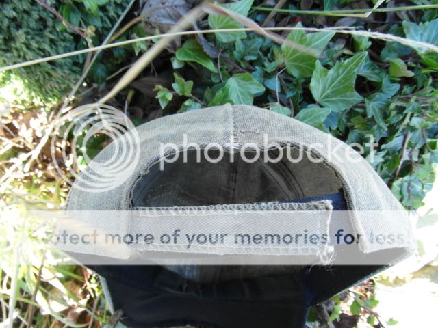 Amazonas Real Brazilian Tarp Hat and Baseball Cap SAM_2163