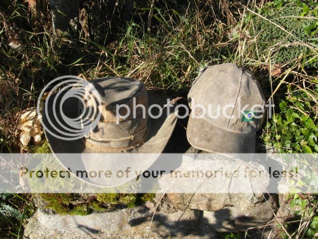 Amazonas Real Brazilian Tarp Hat and Baseball Cap SAM_2166