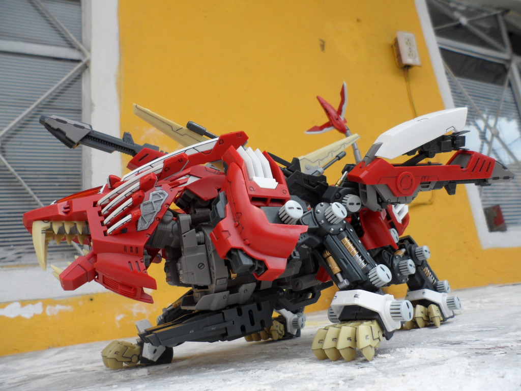 Zoids Collection hmm  SAM_0212