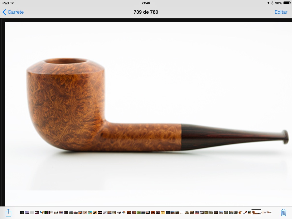 Cumberland stem pot. By Cantó pipes Image_zps43baee43