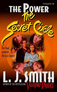 The Secret Circle Book3