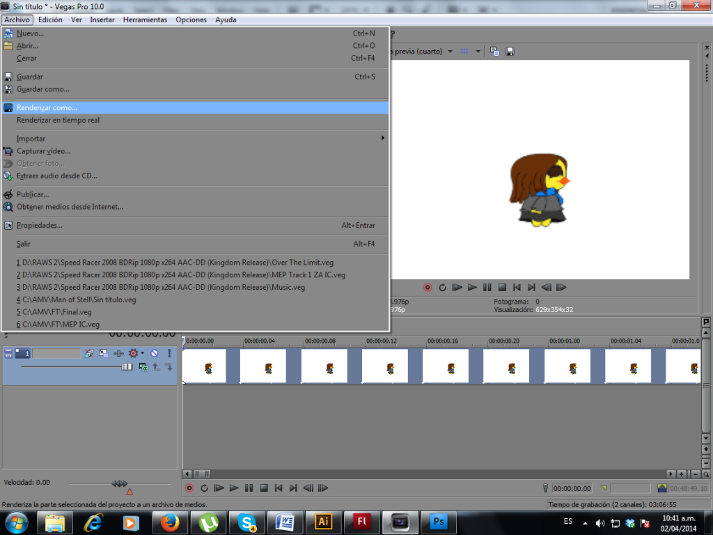 Renderizar HD ligero en SOny vegas sin necesidad de otro programa 1_zps6e4985eb