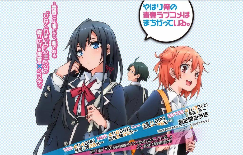 segunda temporada de Yahari Ore no Seishun Love Come wa Machigatteiru 6100752_zps2c181e8d