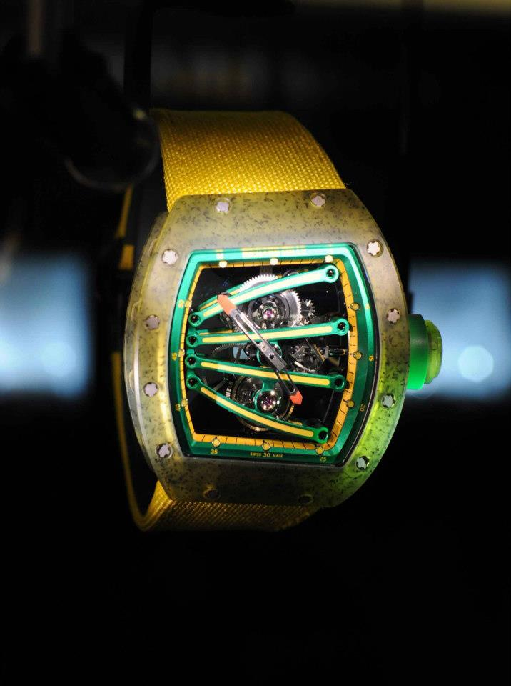 Nouveauté Richard Mille 05a4dd917bc2a9088cb80ca8963f9bbb