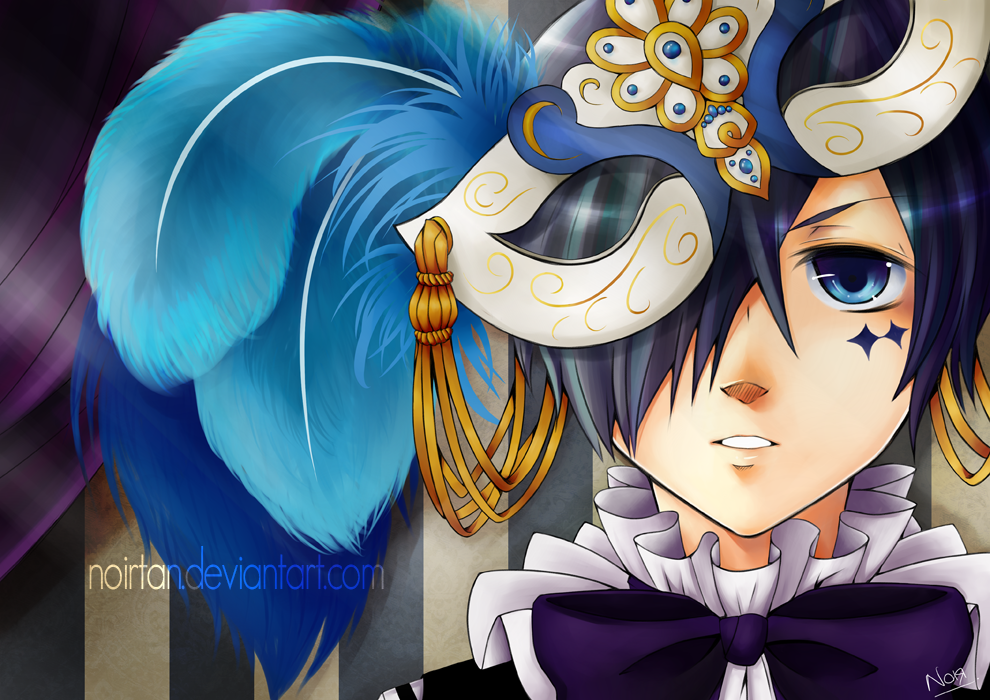 STAR☆CEMETERY Ciel-Masqueradesmall