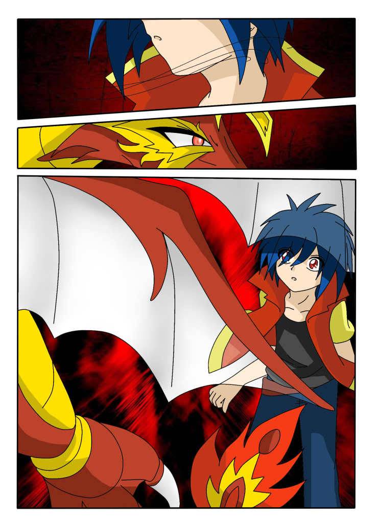 [Comic]: Bakugan Guardians - Page 2 Scan0026