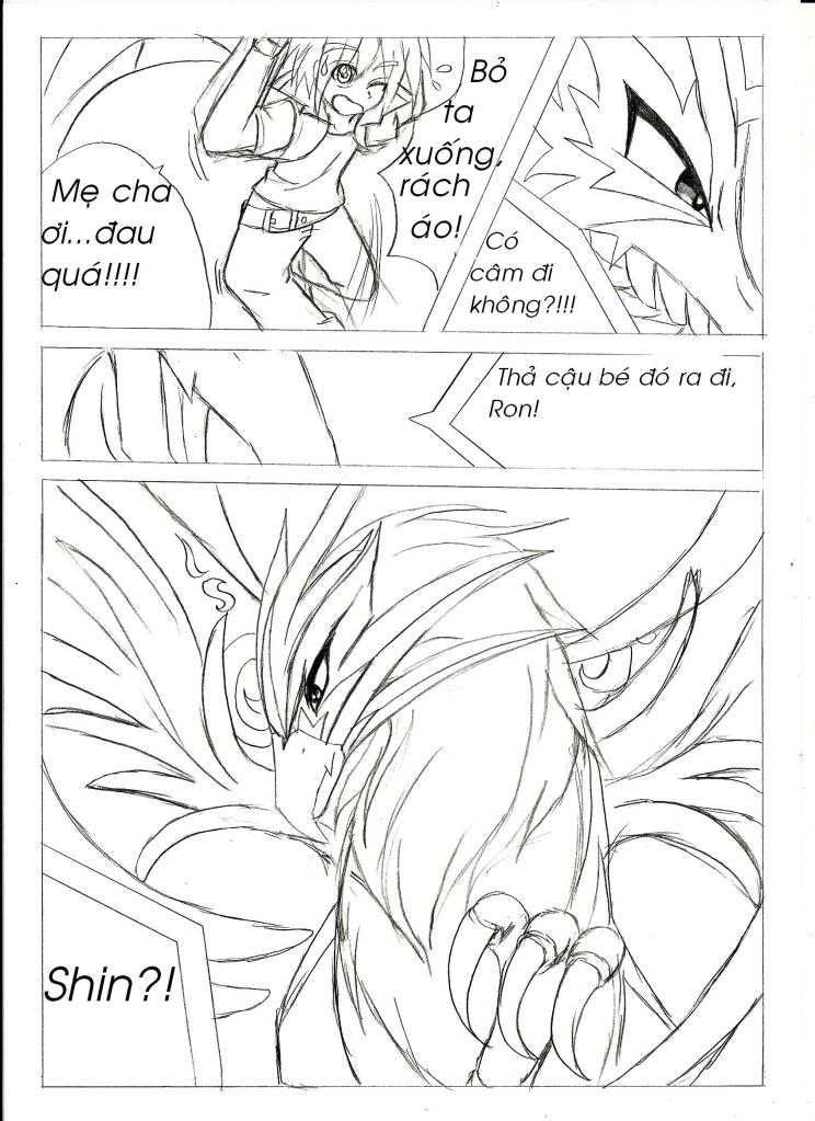 [Comic]: Bakugan Guardians - Page 2 Scan0037