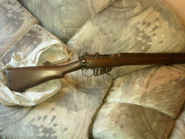 lee enfield us properti n4 mk1 1942 :) 557184_493263997356909_1840872698_n