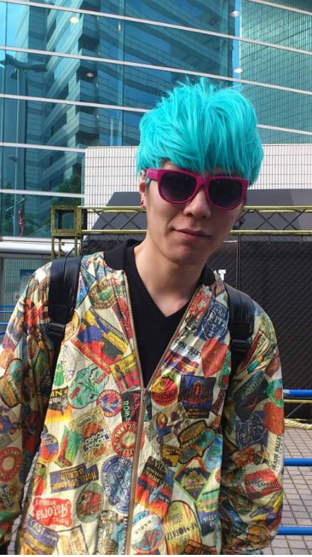 [Share] Fantastic VIPs tại Alive Tour ở Kanagawa,Nhật Bản. VIP5