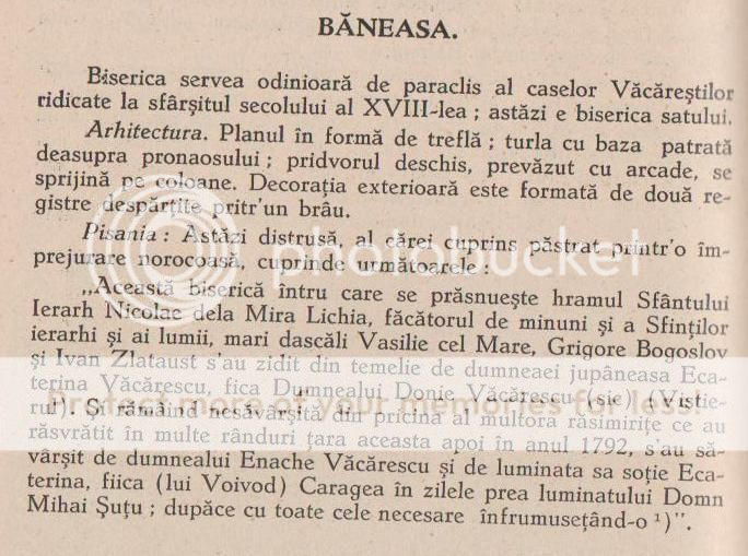 MANASTIRI SI BISERICI DIN ILFOV-ANUL 1935 BANE_zps9da2bbd3