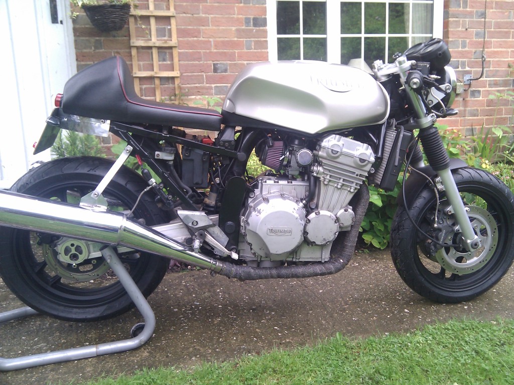 '91 Trident 900 build IMG_20120612_121519