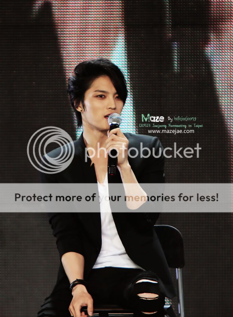 FOTOS "Fanmeeting de Jaejoong en Taipei" (23/05/2012) Parte 3 3c6d55fbb2fb4316c89ddddc20a4462308f7d392