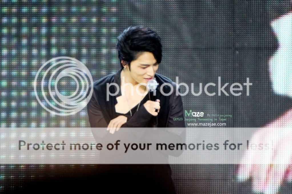 FOTOS "Fanmeeting de Jaejoong en Taipei" (23/05/2012) Parte 4 42166d224f4a20a4c96da26190529822720ed021