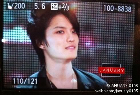 FOTOS "Fanmeeting de Jaejoong en Taipei" (23/05/2012) J4