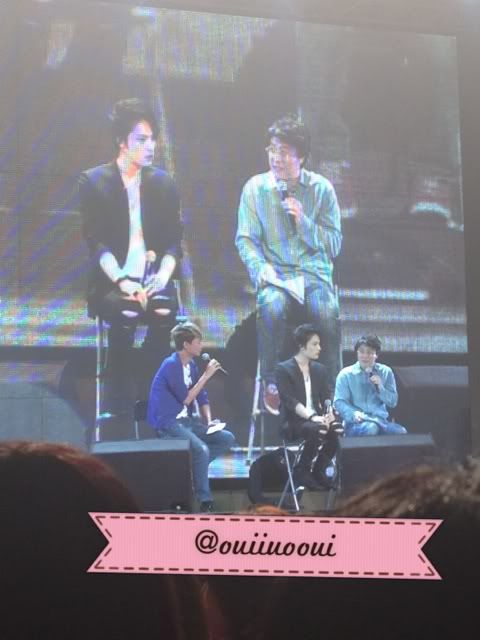 FOTOS "Fanmeeting de Jaejoong en Taipei" (23/05/2012) O2