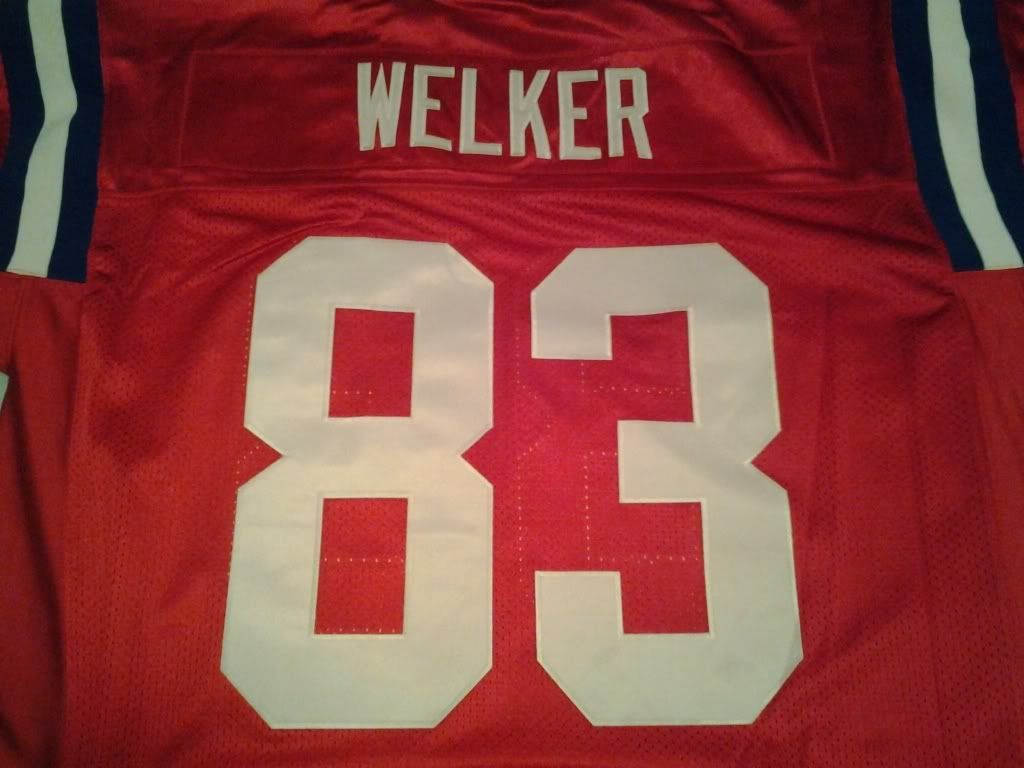 Wes Welker 50th Anniversary Throwback 2012-05-10013404