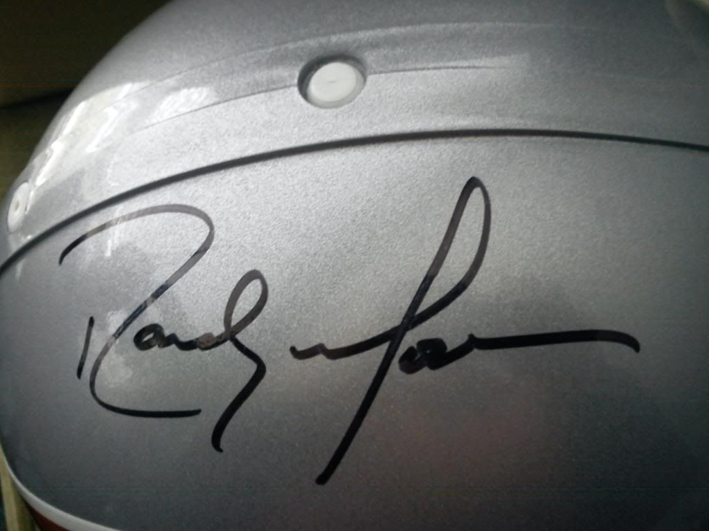 Patriots Proline Helmet DSC00341