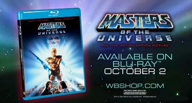 Universe - Masters of the universe 25th anniversario blu-ray Dibujo-11