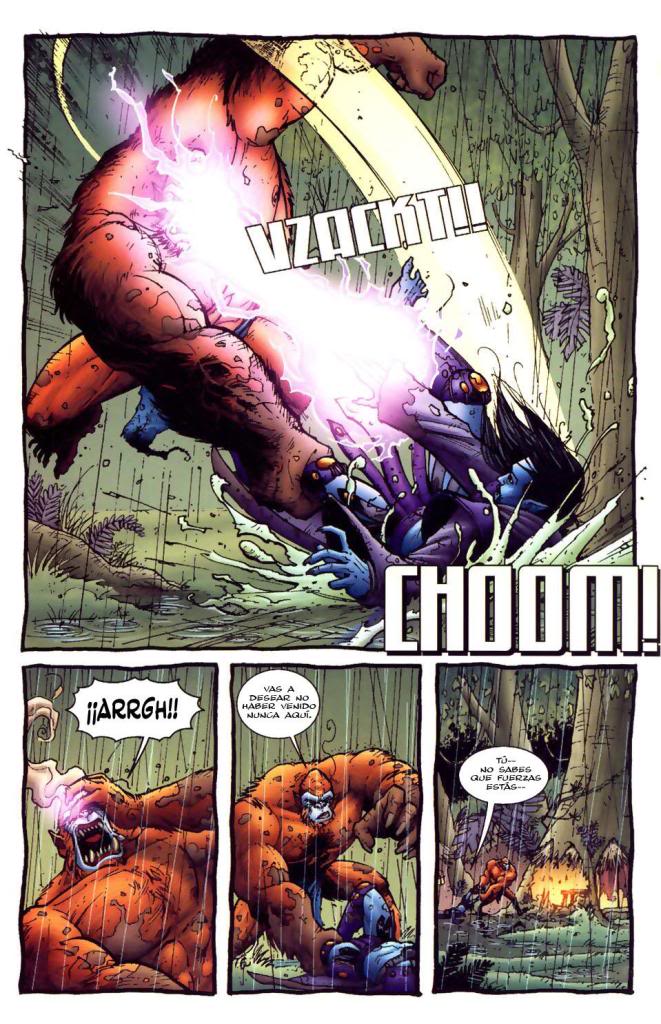 ICONOS DEL MAL-BEAST MAN. IconosdelMal-BeastMan1-pgina16