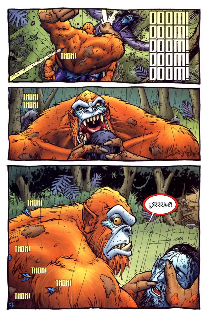 ICONOS DEL MAL-BEAST MAN. IconosdelMal-BeastMan1-pgina22