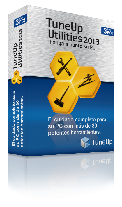 TuneUp Utilities 2012 [Español] [Full] [DF] TuneUpUtilites2013