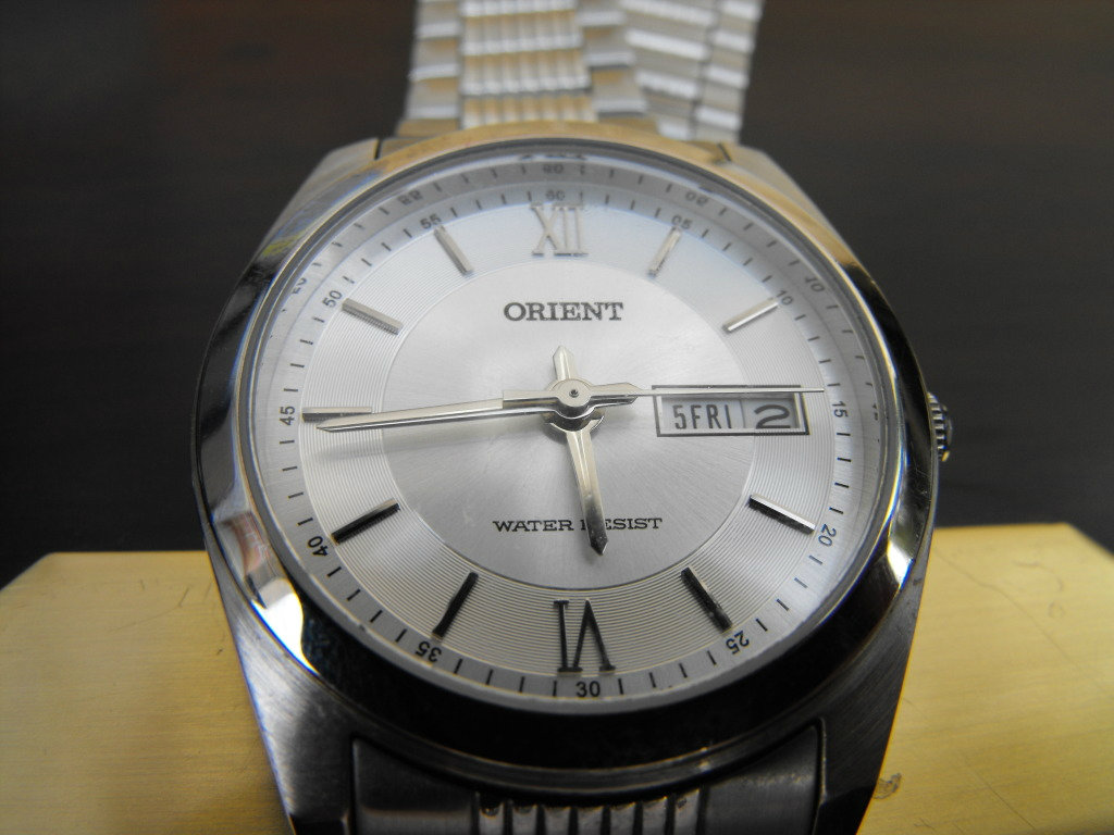 New Orient for under $100 1209150027