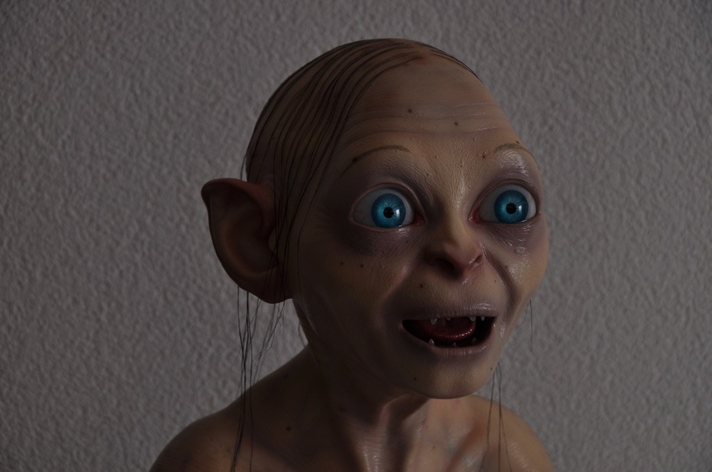 Gollum life size bust DSC_1128_zpsikkv5lfy