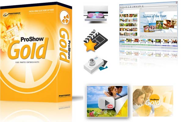 Photodex ProShow Gold & Producer 5.0.3310 Final – Tạo slide ảnh chuyên nghiệp 85