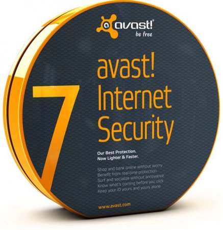 Avast! Antivirus Free /Pro /Internet Security 7.0.1456 Final  Avast7