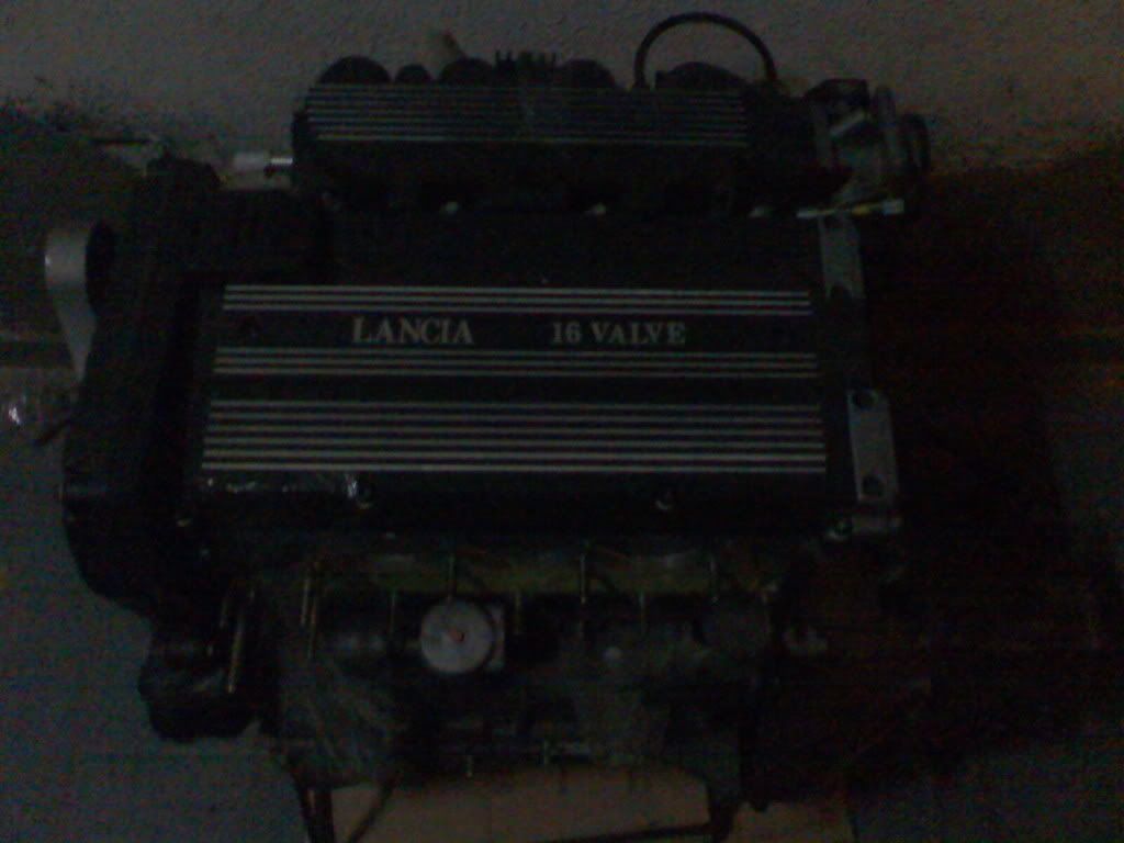 147 Vivace + Motor Lancia Delta 2.0 16v LANCIA2016v4