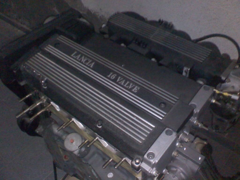 147 Vivace + Motor Lancia Delta 2.0 16v LANCIA2016v6