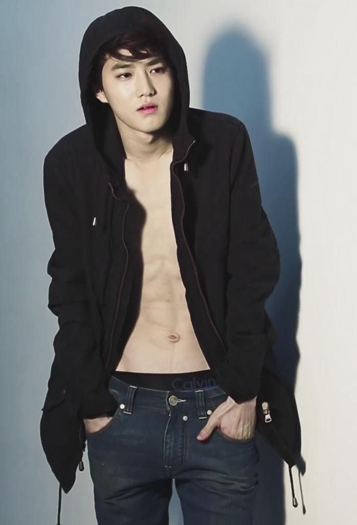 [OTHER] 120720 Unseen Suho Pic for High Cut Magazine || 1P IFnkBcaB66Gce