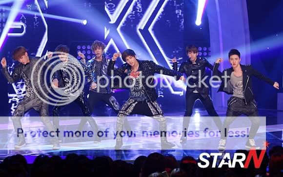 [OFFICIAL] 120607 EXO-K on Mnet M!Countdown IMidWueoTnJcN