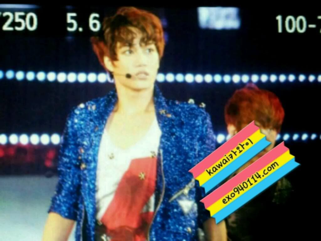  [FANTAKEN] [12.08.01] SBS Yeosu Expo Super Concert - EXO-K SN2Nf