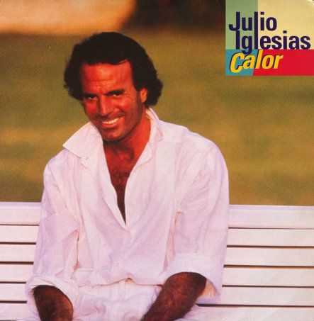  Julio Iglesias - Calor (1992)  F2423303-1
